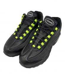 NIKE（ナイキ）の古着「ハイカットスニーカー」｜ブラック