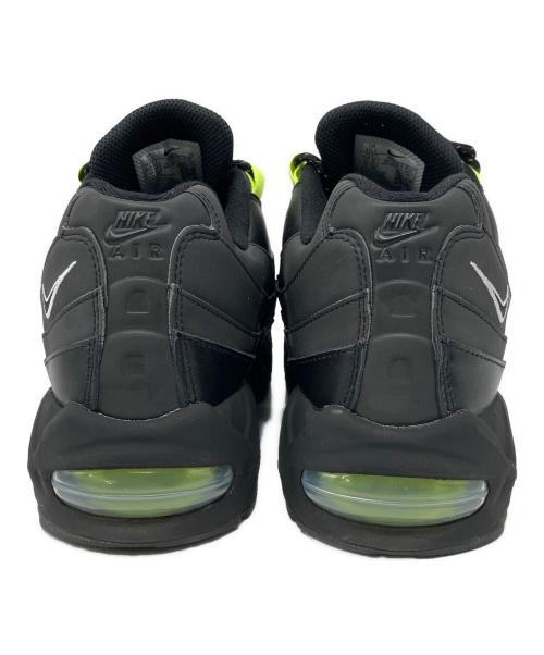 NIKE（ナイキ）NIKE (ナイキ) ハイカットスニーカー ブラック サイズ:28.5cmの古着・服飾アイテム