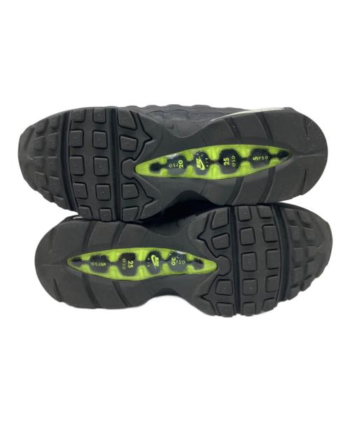 NIKE（ナイキ）NIKE (ナイキ) ハイカットスニーカー ブラック サイズ:28.5cmの古着・服飾アイテム