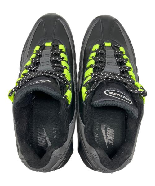 NIKE（ナイキ）NIKE (ナイキ) ハイカットスニーカー ブラック サイズ:28.5cmの古着・服飾アイテム