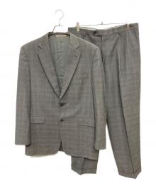 BURBERRY（バーバリー）の古着「セットアップスーツ」｜グレー