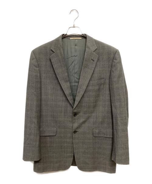 BURBERRY（バーバリー）BURBERRY (バーバリー) セットアップスーツ グレー サイズ:42の古着・服飾アイテム