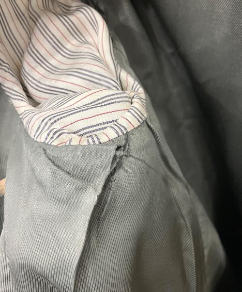 BURBERRY（バーバリー）BURBERRY (バーバリー) セットアップスーツ グレー サイズ:42の古着・服飾アイテム