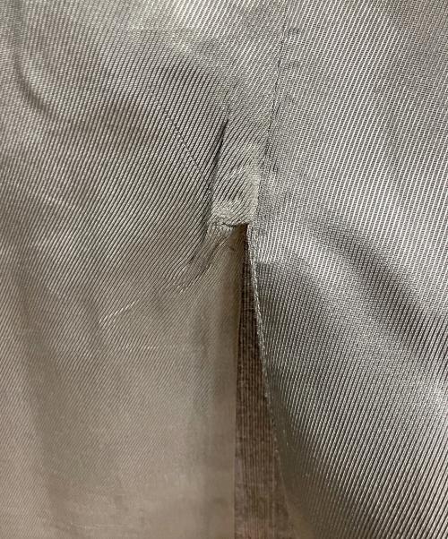 BURBERRY（バーバリー）BURBERRY (バーバリー) セットアップスーツ グレー サイズ:42の古着・服飾アイテム