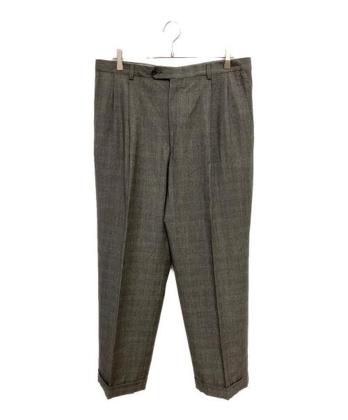 BURBERRY（バーバリー）BURBERRY (バーバリー) セットアップスーツ グレー サイズ:42の古着・服飾アイテム