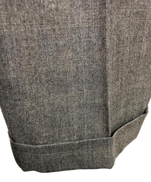 BURBERRY（バーバリー）BURBERRY (バーバリー) セットアップスーツ グレー サイズ:42の古着・服飾アイテム