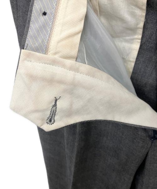 BURBERRY（バーバリー）BURBERRY (バーバリー) セットアップスーツ グレー サイズ:42の古着・服飾アイテム