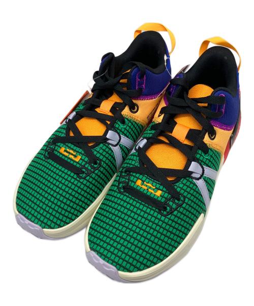 NIKE（ナイキ）NIKE (ナイキ) スニーカー マルチカラー サイズ:27cm 未使用品の古着・服飾アイテム