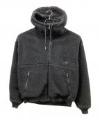 THE NORTH FACEザ ノース フェイス）の古着「フーデッドジャケット」｜ブラック