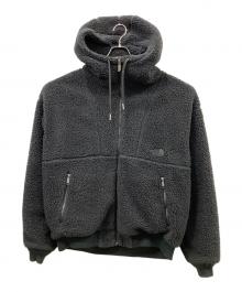 THE NORTH FACE（ザ ノース フェイス）の古着「フーデッドジャケット」｜ブラック