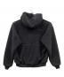 THE NORTH FACE (ザ ノース フェイス) フーデッドジャケット ブラック サイズ:M：23000円