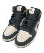 NIKEナイキ）の古着「Air Jordan1」｜ホワイト
