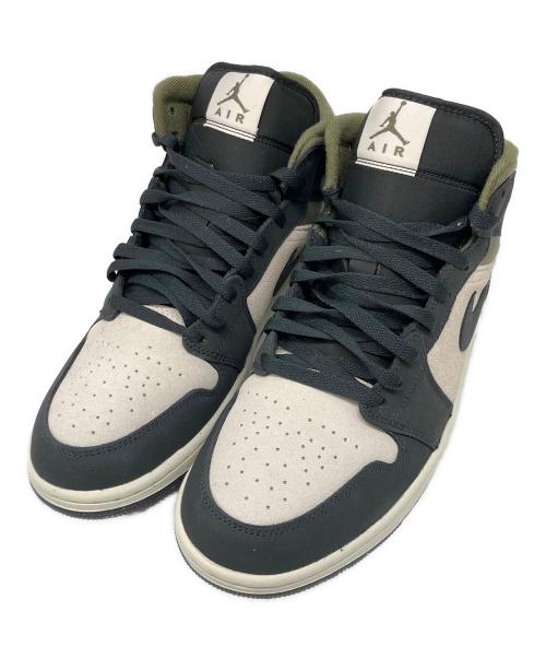 NIKE（ナイキ）NIKE (ナイキ) Air Jordan1 ホワイト サイズ:27.5cmの古着・服飾アイテム