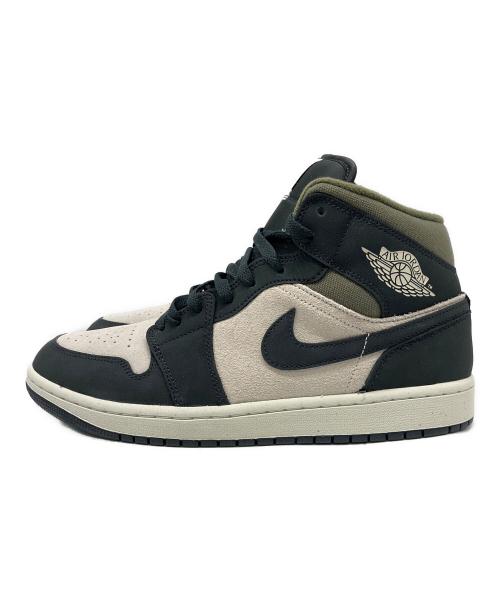 NIKE（ナイキ）NIKE (ナイキ) Air Jordan1 ホワイト サイズ:27.5cmの古着・服飾アイテム