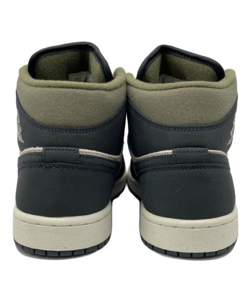 NIKE（ナイキ）NIKE (ナイキ) Air Jordan1 ホワイト サイズ:27.5cmの古着・服飾アイテム