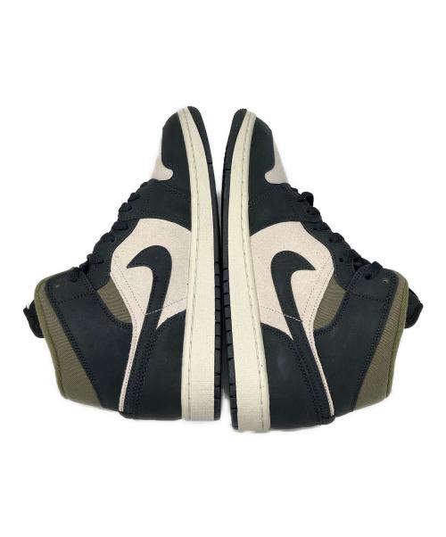 NIKE（ナイキ）NIKE (ナイキ) Air Jordan1 ホワイト サイズ:27.5cmの古着・服飾アイテム