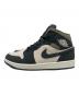 NIKE (ナイキ) Air Jordan1 ホワイト サイズ:27.5cm：10000円
