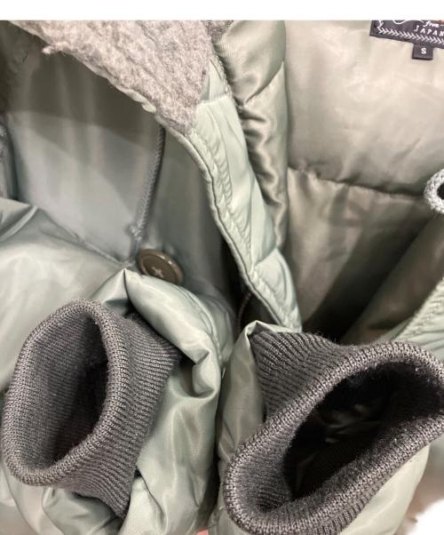 BEAMS PLUS（ビームスプラス）BEAMS PLUS (ビームスプラス) N-3Bタイプコート オリーブ サイズ:Sの古着・服飾アイテム