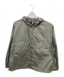 THE NORTHFACE PURPLELABEL（ザ・ノースフェイス パープルレーベル）の古着「マウンテンパーカー」｜オリーブ