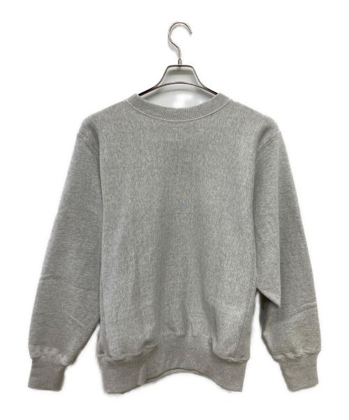 WAREHOUSE（ウエアハウス）WAREHOUSE (ウエアハウス) スウェット グレー サイズ:Lの古着・服飾アイテム