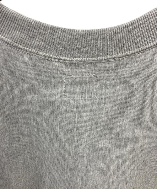 WAREHOUSE（ウエアハウス）WAREHOUSE (ウエアハウス) スウェット グレー サイズ:Lの古着・服飾アイテム