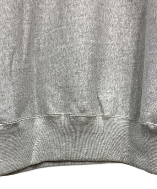 WAREHOUSE（ウエアハウス）WAREHOUSE (ウエアハウス) スウェット グレー サイズ:Lの古着・服飾アイテム