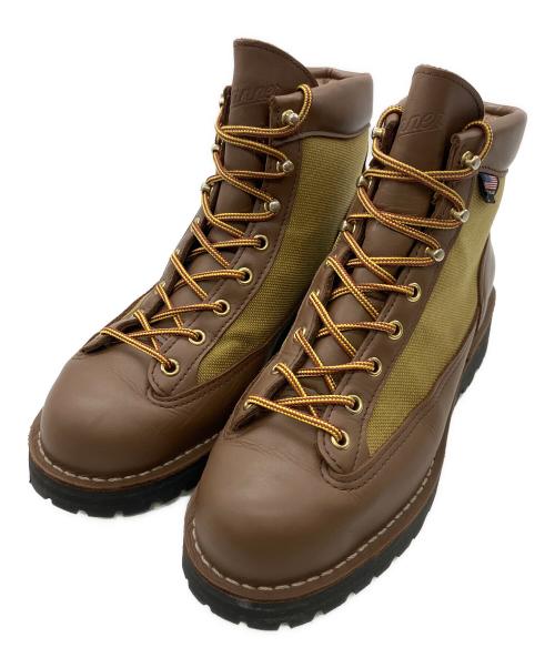 Danner（ダナー）Danner (ダナー) DANNER LIGHT ブラウン サイズ:9の古着・服飾アイテム