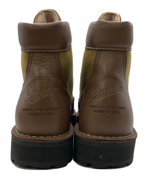 Danner（ダナー）Danner (ダナー) DANNER LIGHT ブラウン サイズ:9の古着・服飾アイテム