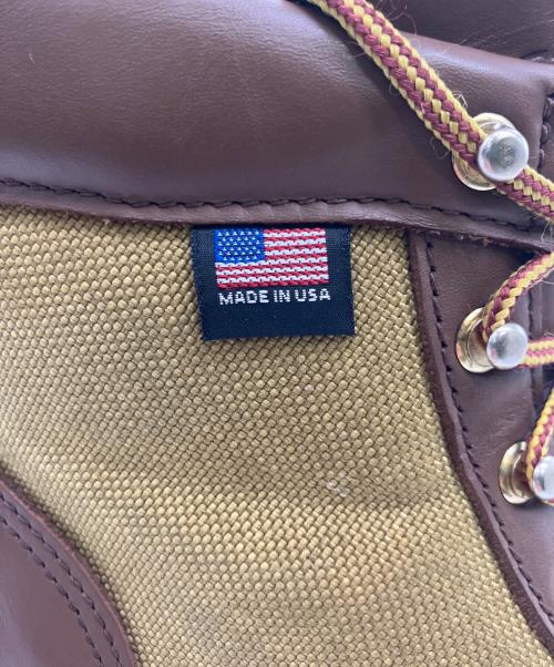 Danner（ダナー）Danner (ダナー) DANNER LIGHT ブラウン サイズ:9の古着・服飾アイテム