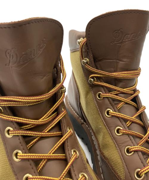 Danner（ダナー）Danner (ダナー) DANNER LIGHT ブラウン サイズ:9の古着・服飾アイテム