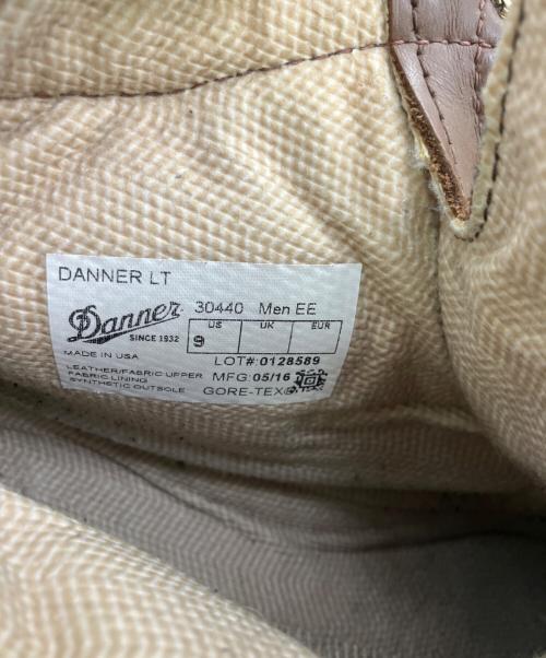 Danner（ダナー）Danner (ダナー) DANNER LIGHT ブラウン サイズ:9の古着・服飾アイテム
