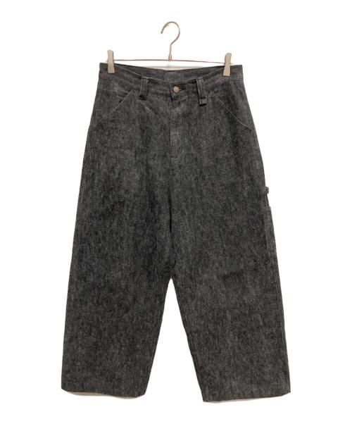 TANC（タンク トウキョウ）TANC (タンク トウキョウ) デニムパンツ グレー サイズ:SIZE 2の古着・服飾アイテム