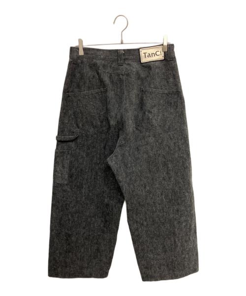 TANC（タンク トウキョウ）TANC (タンク トウキョウ) デニムパンツ グレー サイズ:SIZE 2の古着・服飾アイテム
