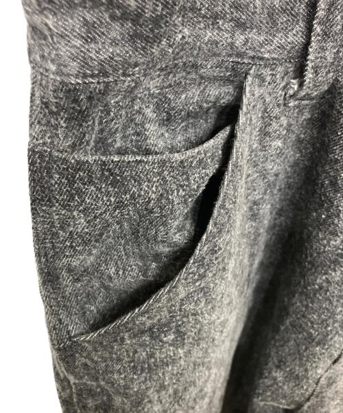 TANC（タンク トウキョウ）TANC (タンク トウキョウ) デニムパンツ グレー サイズ:SIZE 2の古着・服飾アイテム