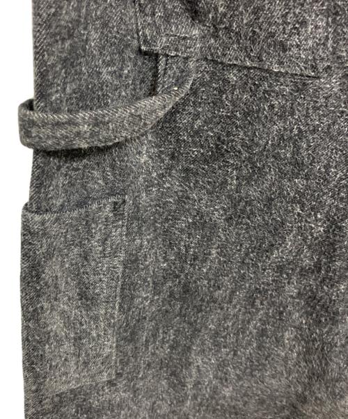 TANC（タンク トウキョウ）TANC (タンク トウキョウ) デニムパンツ グレー サイズ:SIZE 2の古着・服飾アイテム