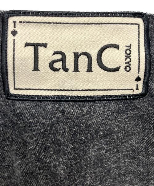 TANC（タンク トウキョウ）TANC (タンク トウキョウ) デニムパンツ グレー サイズ:SIZE 2の古着・服飾アイテム