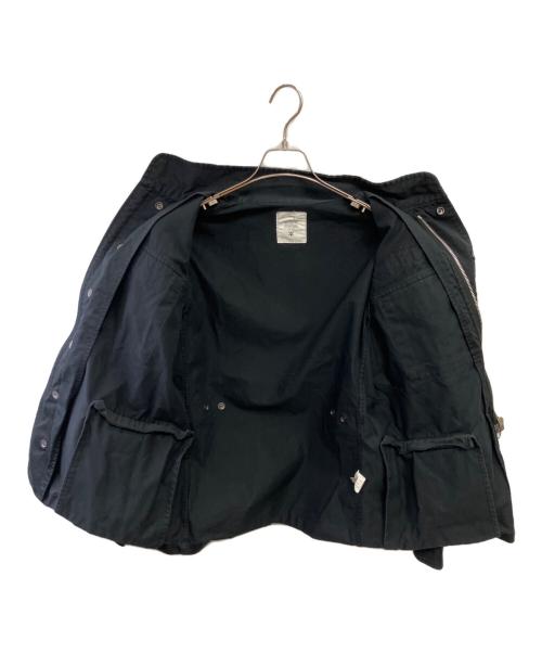 stussy（ステューシー）stussy (ステューシー) ジャケット ブラック サイズ:Sの古着・服飾アイテム