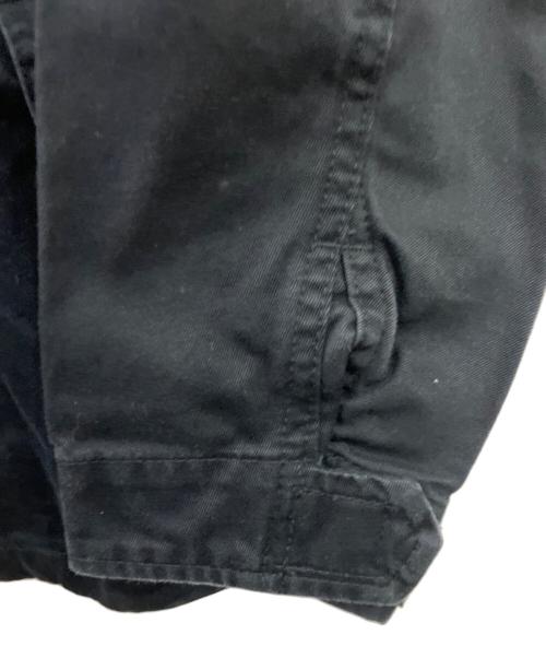 stussy（ステューシー）stussy (ステューシー) ジャケット ブラック サイズ:Sの古着・服飾アイテム