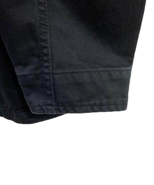 stussy（ステューシー）stussy (ステューシー) ジャケット ブラック サイズ:Sの古着・服飾アイテム