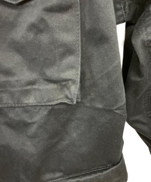 stussy（ステューシー）stussy (ステューシー) ジャケット ブラック サイズ:Sの古着・服飾アイテム