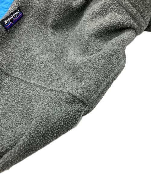Patagonia（パタゴニア）Patagonia (パタゴニア) シンチラスナップｔ グレー サイズ:Mの古着・服飾アイテム