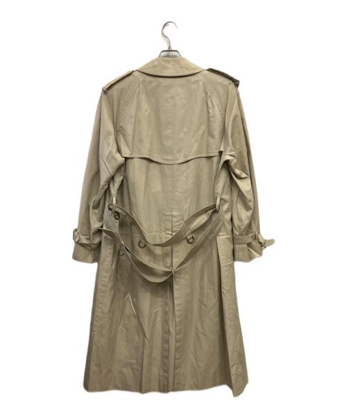 Burberry's（バーバリー）Burberry's (バーバリー) ライナー付トレンチコート ベージュ サイズ:170の古着・服飾アイテム