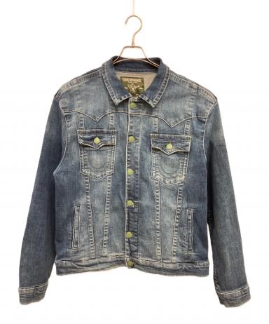 中古・古着通販】TRUE RELIGION (トゥルー レリジョン) デニム