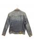 TRUE RELIGION (トゥルー レリジョン) デニムジャケット ブルー サイズ:XXL：18000円