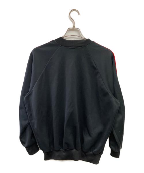 adidas（アディダス）adidas (アディダス) トラックジャケット ブラック サイズ:Lの古着・服飾アイテム