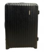 RIMOWAリモワ）の古着「スーツケース」｜ブラック