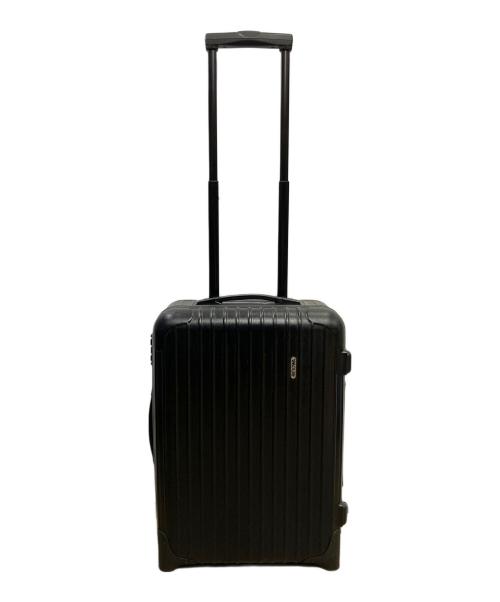 RIMOWA（リモワ）RIMOWA (リモワ) スーツケース ブラックの古着・服飾アイテム