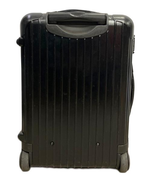RIMOWA（リモワ）RIMOWA (リモワ) スーツケース ブラックの古着・服飾アイテム