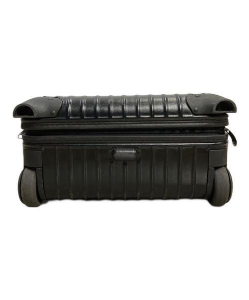 RIMOWA（リモワ）RIMOWA (リモワ) スーツケース ブラックの古着・服飾アイテム