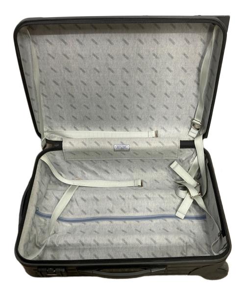 RIMOWA（リモワ）RIMOWA (リモワ) スーツケース ブラックの古着・服飾アイテム